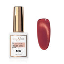 Cre8tion Cat Eye Gel 0.5oz - Winter Collection - 23 colors w/ 1 Round Shape Magnet, 1 Magnet Duo & 1 Color Chart. ( Sold in whole set only! )