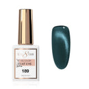 Cre8tion Cat Eye Gel 0.5oz - Winter Collection - 23 colors w/ 1 Round Shape Magnet, 1 Magnet Duo & 1 Color Chart. ( Sold in whole set only! )