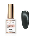 Cre8tion Cat Eye Gel 0.5oz - Winter Collection - 23 colors w/ 1 Round Shape Magnet, 1 Magnet Duo & 1 Color Chart. ( Sold in whole set only! )