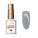 Cre8tion Cat Eye Gel 0.5oz - Winter Collection - 23 colors w/ 1 Round Shape Magnet, 1 Magnet Duo & 1 Color Chart. ( Sold in whole set only! )