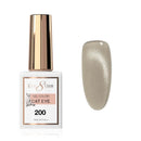 Cre8tion Cat Eye Gel 0.5oz - Winter Collection - 23 colors w/ 1 Round Shape Magnet, 1 Magnet Duo & 1 Color Chart. ( Sold in whole set only! )