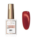 Cre8tion Cat Eye Gel 0.5oz - Winter Collection - 23 colors w/ 1 Round Shape Magnet, 1 Magnet Duo & 1 Color Chart. ( Sold in whole set only! )