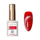 Cre8tion Cat Eye Gel 0.5oz - Ruby Glam Collection - 20 Colors (#220 - #239) w/ 1 Counter Display & 2 Magnet Tools.(HEMA Free TPO Free)  Sold by whole set only!
