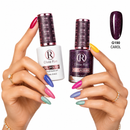 OLIVIA RAE GEL / LACQUER / POLISH MATCHING PAIR
