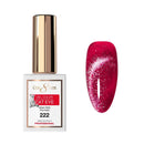 Cre8tion Cat Eye Gel 0.5oz - Ruby Glam Collection - 20 Colors (#220 - #239) w/ 1 Counter Display & 2 Magnet Tools.(HEMA Free TPO Free)  Sold by whole set only!
