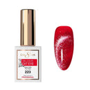 Cre8tion Cat Eye Gel 0.5oz - Ruby Glam Collection - 20 Colors (#220 - #239) w/ 1 Counter Display & 2 Magnet Tools.(HEMA Free TPO Free)  Sold by whole set only!