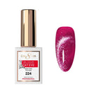 Cre8tion Cat Eye Gel 0.5oz - Ruby Glam Collection - 20 Colors (#220 - #239) w/ 1 Counter Display & 2 Magnet Tools.(HEMA Free TPO Free)  Sold by whole set only!