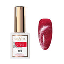 Cre8tion Cat Eye Gel 0.5oz - Ruby Glam Collection - 20 Colors (#220 - #239) w/ 1 Counter Display & 2 Magnet Tools.(HEMA Free TPO Free)  Sold by whole set only!