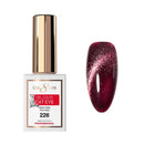 Cre8tion Cat Eye Gel 0.5oz - Ruby Glam Collection - 20 Colors (#220 - #239) w/ 1 Counter Display & 2 Magnet Tools.(HEMA Free TPO Free)  Sold by whole set only!