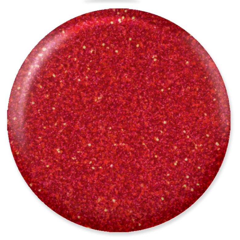 DND DC MERMAID 227 - DEEP RED 15mL