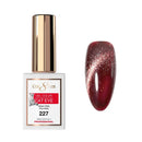 Cre8tion Cat Eye Gel 0.5oz - Ruby Glam Collection - 20 Colors (#220 - #239) w/ 1 Counter Display & 2 Magnet Tools.(HEMA Free TPO Free)  Sold by whole set only!