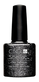 CND SHELLAC - DARK DIAMOND 7.3mL