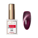 Cre8tion Cat Eye Gel 0.5oz - Ruby Glam Collection - 20 Colors (#220 - #239) w/ 1 Counter Display & 2 Magnet Tools.(HEMA Free TPO Free)  Sold by whole set only!
