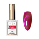 Cre8tion Cat Eye Gel 0.5oz - Ruby Glam Collection - 20 Colors (#220 - #239) w/ 1 Counter Display & 2 Magnet Tools.(HEMA Free TPO Free)  Sold by whole set only!