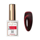 Cre8tion Cat Eye Gel 0.5oz - Ruby Glam Collection - 20 Colors (#220 - #239) w/ 1 Counter Display & 2 Magnet Tools.(HEMA Free TPO Free)  Sold by whole set only!