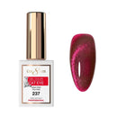 Cre8tion Cat Eye Gel 0.5oz - Ruby Glam Collection - 20 Colors (#220 - #239) w/ 1 Counter Display & 2 Magnet Tools.(HEMA Free TPO Free)  Sold by whole set only!