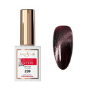 Cre8tion Cat Eye Gel 0.5oz - Ruby Glam Collection - 20 Colors (#220 - #239) w/ 1 Counter Display & 2 Magnet Tools.(HEMA Free TPO Free)  Sold by whole set only!