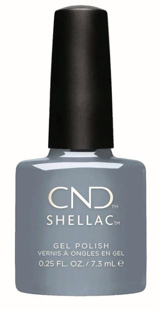 CND SHELLAC - MYSTIC SLATE 7.3mL