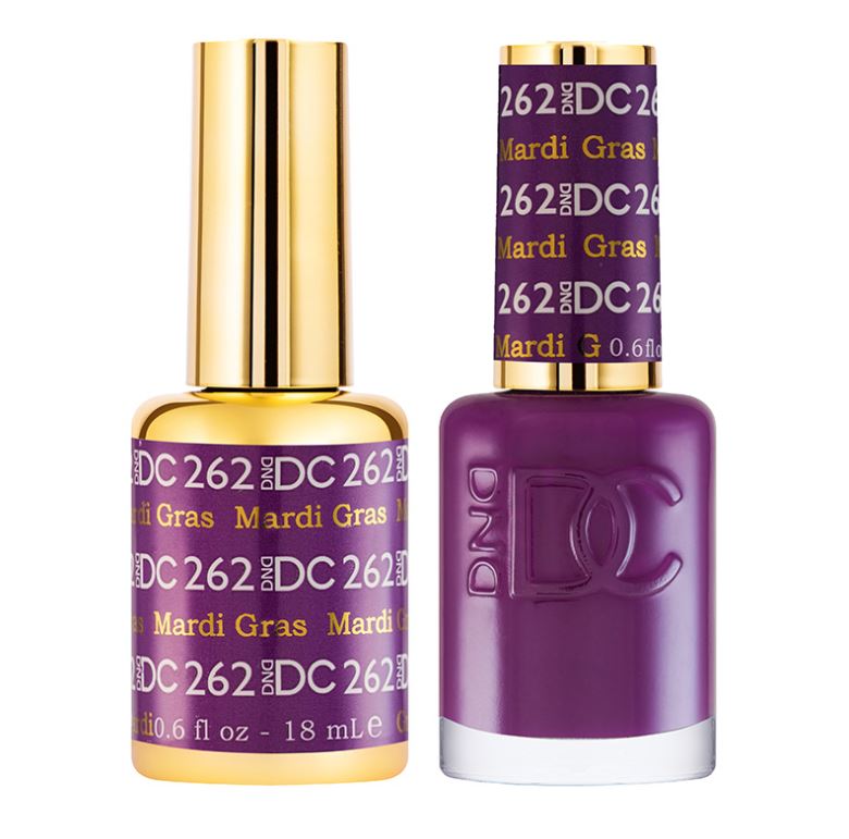 DND DC 262 - MARDI GRAS 15mL