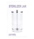 27 oz Sterilizer Jar