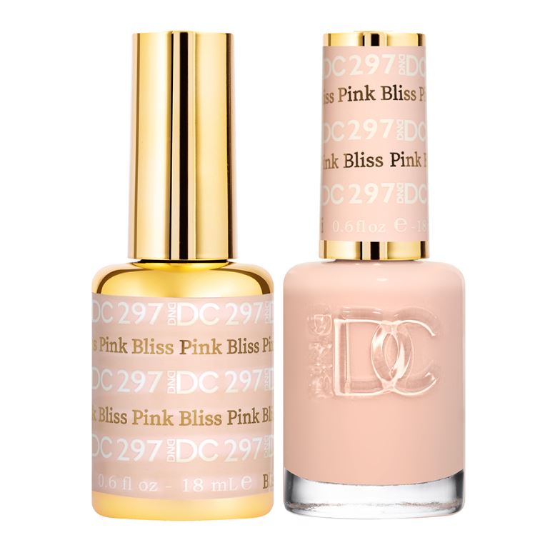 DND DC 297 - PINK BLISS 15mL