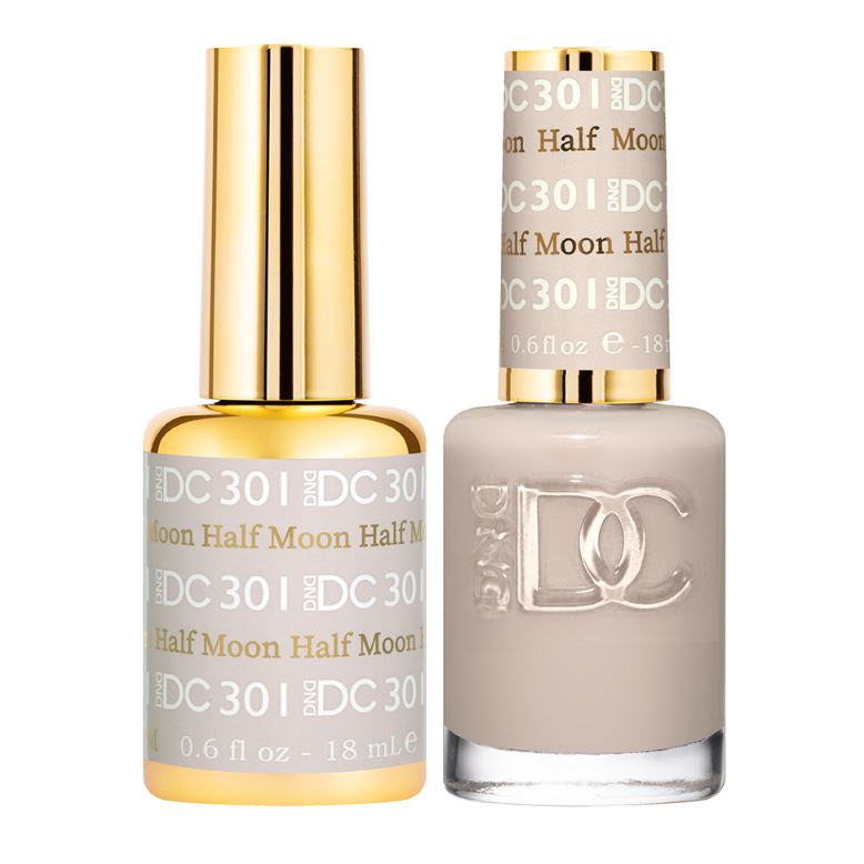 DND DC 301 - HALF MOON 15mL