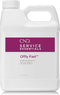 CND SERVICE ESSTENTIALS - OFFLY FAST™ MOISTURIZING REMOVER 32OZ