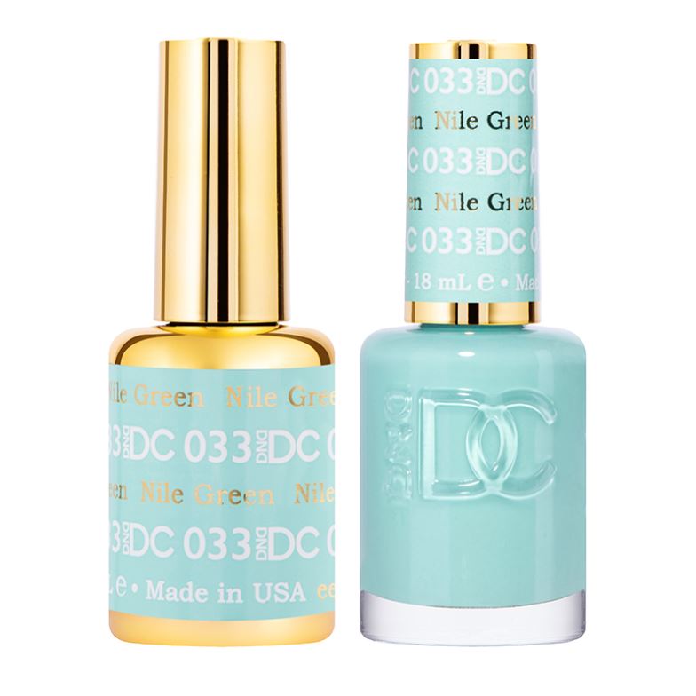 DND DC 033 - NILE GREEN 15mL