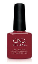 CND SHELLAC - CHERRY APPLE 7.3mL