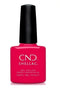 CND SHELLAC - SANGRIA AT SUNSET 7.3mL