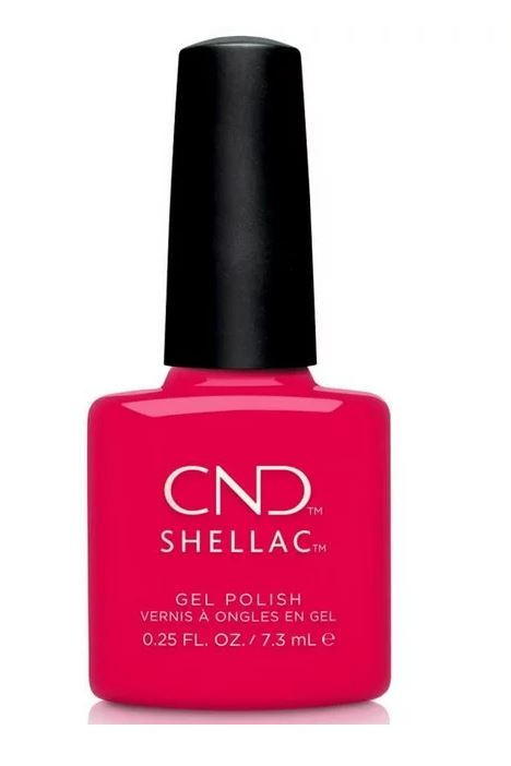 CND SHELLAC - SANGRIA AT SUNSET 7.3mL