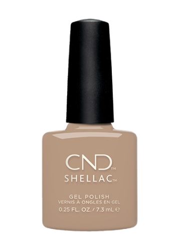 CND SHELLAC - WRAPPED IN LINEN 7.3mL