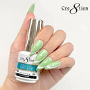Cre8tion Cat Eye Gel 0.5oz - Summer Collection - 18 colors (#37-48 & #139-144) w/ 1 Round Shape Magnet, 1 Magnet Duo & 1 Color Chart.(Sold as whole set only!)