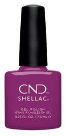 CND SHELLAC - ORCHID CANOPY 7.3mL