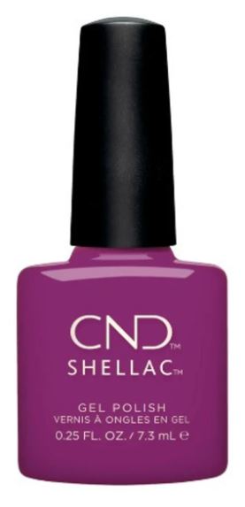 CND SHELLAC - ORCHID CANOPY 7.3mL