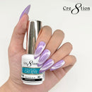 Cre8tion Cat Eye Gel 0.5oz - Summer Collection - 18 colors (#37-48 & #139-144) w/ 1 Round Shape Magnet, 1 Magnet Duo & 1 Color Chart.(Sold as whole set only!)