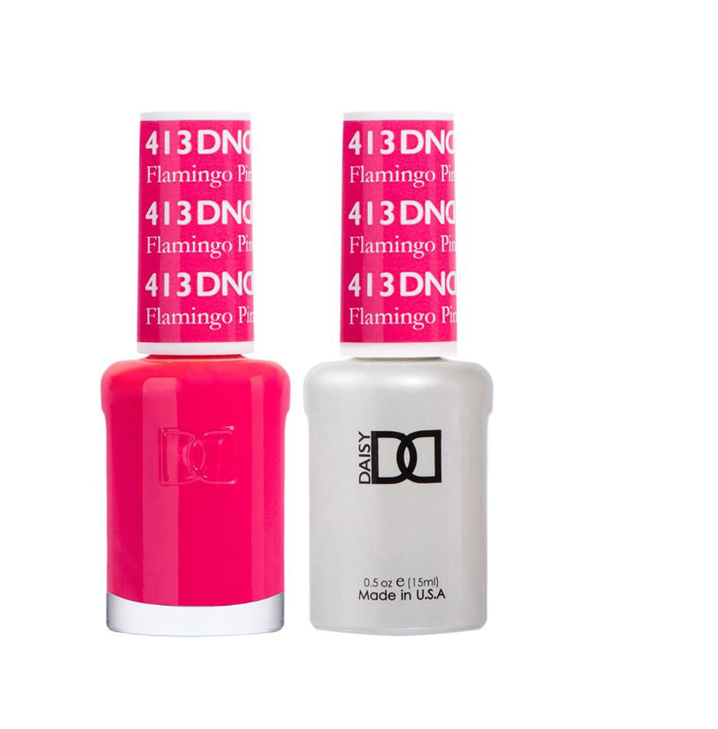 DND 413 - FLAMINGO PINK 15mL