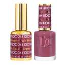 DND DC 041 - LIGHT MAHOGANY 15mL