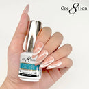 Cre8tion Cat Eye Gel 0.5oz - Summer Collection - 18 colors (#37-48 & #139-144) w/ 1 Round Shape Magnet, 1 Magnet Duo & 1 Color Chart.(Sold as whole set only!)