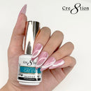 Cre8tion Cat Eye Gel 0.5oz - Summer Collection - 18 colors (#37-48 & #139-144) w/ 1 Round Shape Magnet, 1 Magnet Duo & 1 Color Chart.(Sold as whole set only!)
