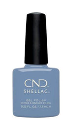 CND SHELLAC - VINTAGE BLUE JEANS 7.3mL