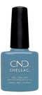 CND SHELLAC - FROSTED SEAGLASS 7.3mL