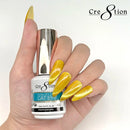 Cre8tion Cat Eye Gel 0.5oz - Summer Collection - 18 colors (#37-48 & #139-144) w/ 1 Round Shape Magnet, 1 Magnet Duo & 1 Color Chart.(Sold as whole set only!)