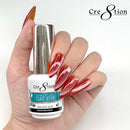 Cre8tion Cat Eye Gel 0.5oz - Summer Collection - 18 colors (#37-48 & #139-144) w/ 1 Round Shape Magnet, 1 Magnet Duo & 1 Color Chart.(Sold as whole set only!)