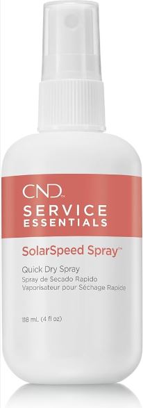 CND SERVICE ESSENTIALS - SOLARSPEED SPRAY®