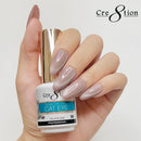 Cre8tion Cat Eye Gel 0.5oz - Nude Collection - 18 colors (#55 - #72) w/ 1 Magnet Bar, 1 Magnet Duo & 1 Color Chart. ( Sold by whole set only!)