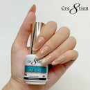 Cre8tion Cat Eye Gel 0.5oz - Nude Collection - 18 colors (#55 - #72) w/ 1 Magnet Bar, 1 Magnet Duo & 1 Color Chart. ( Sold by whole set only!)
