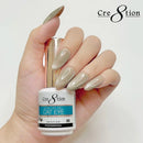 Cre8tion Cat Eye Gel 0.5oz - Nude Collection - 18 colors (#55 - #72) w/ 1 Magnet Bar, 1 Magnet Duo & 1 Color Chart. ( Sold by whole set only!)