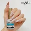 Cre8tion Cat Eye Gel 0.5oz - Nude Collection - 18 colors (#55 - #72) w/ 1 Magnet Bar, 1 Magnet Duo & 1 Color Chart. ( Sold by whole set only!)