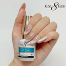 Cre8tion Cat Eye Gel 0.5oz - Nude Collection - 18 colors (#55 - #72) w/ 1 Magnet Bar, 1 Magnet Duo & 1 Color Chart. ( Sold by whole set only!)
